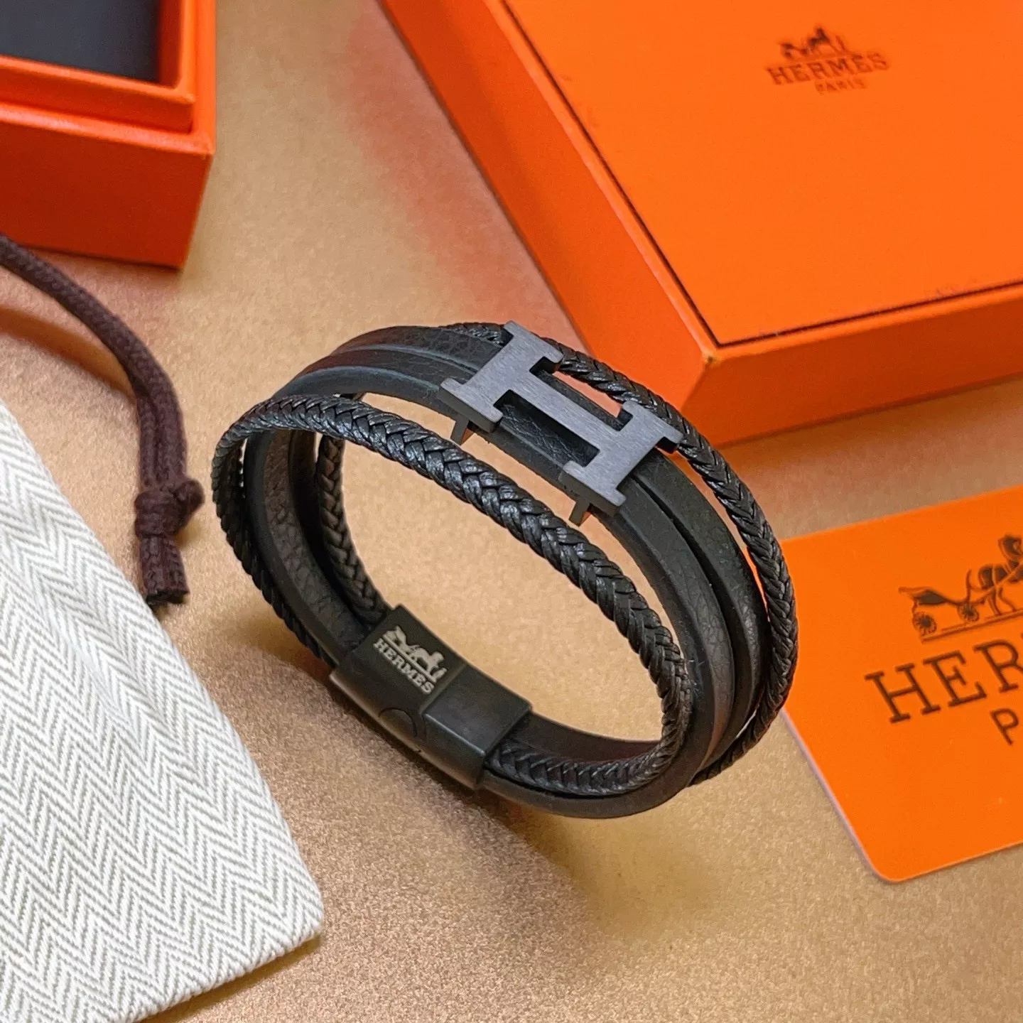 Hermes Bracelets EasyMatch 4122