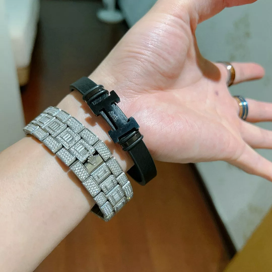 Hermes Bracelets Fashionable 5613