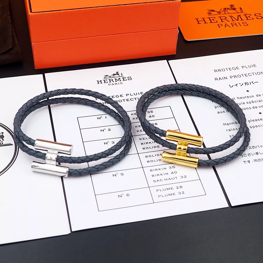 Hermes Bracelets For Men Elegant 3789