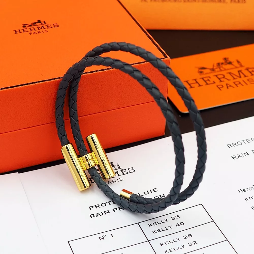 Hermes Bracelets For Men Elegant 3789