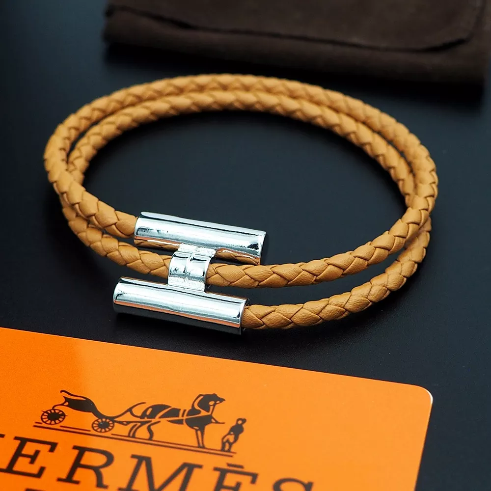 Hermes Bracelets For Men Popular 3022