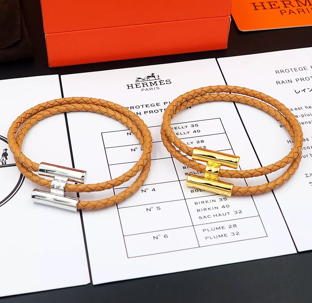 Hermes Bracelets For Men Popular 3022