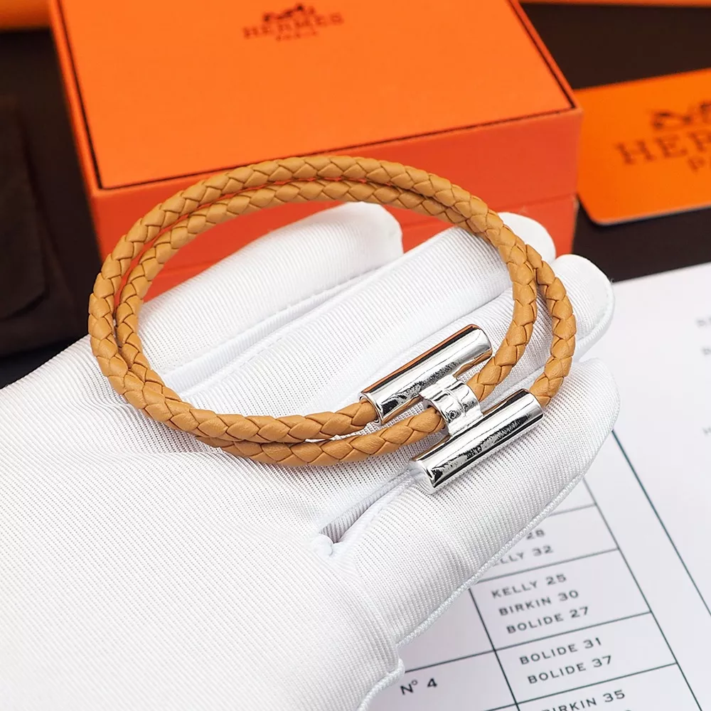 Hermes Bracelets For Men Popular 3022