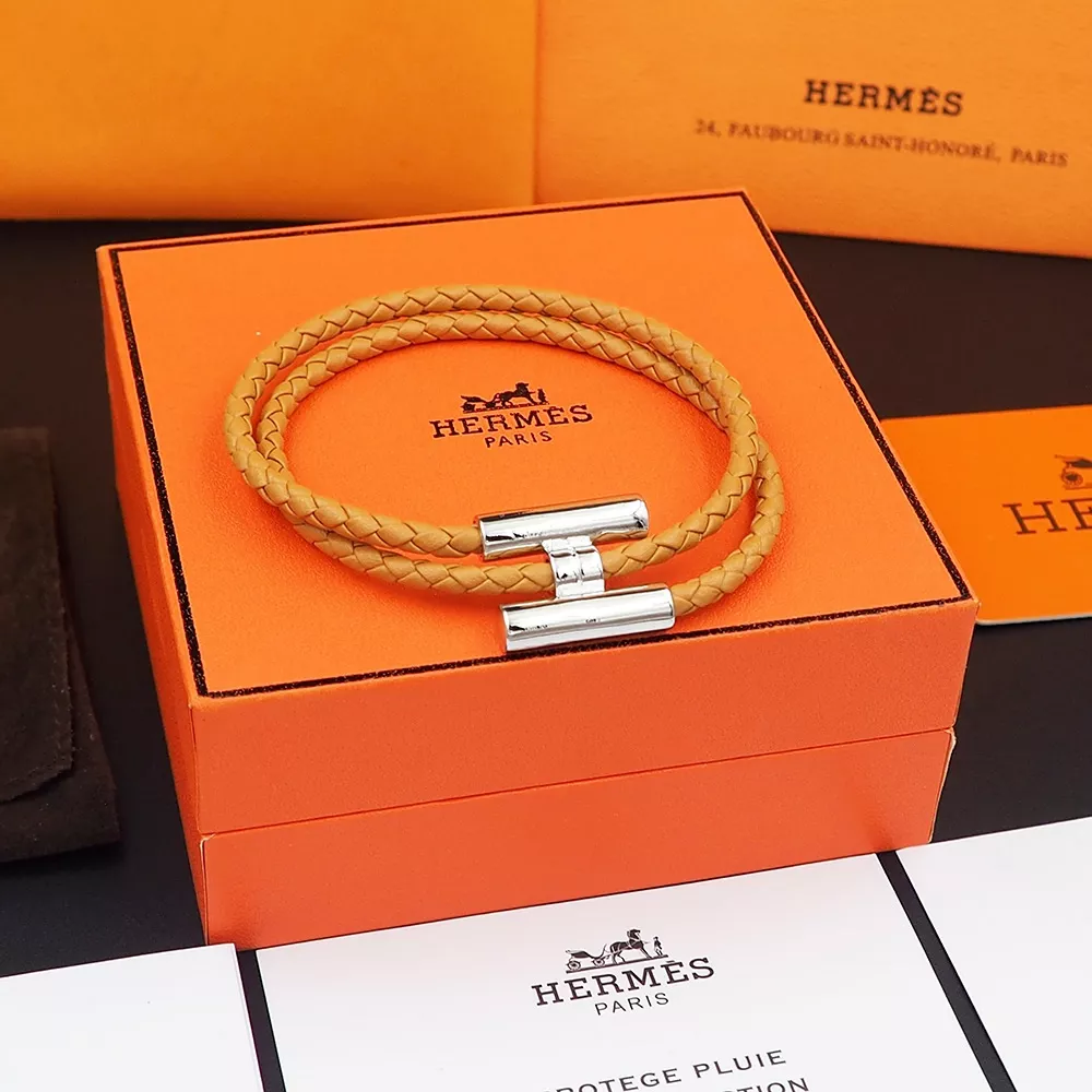 Hermes Bracelets For Men Popular 3022