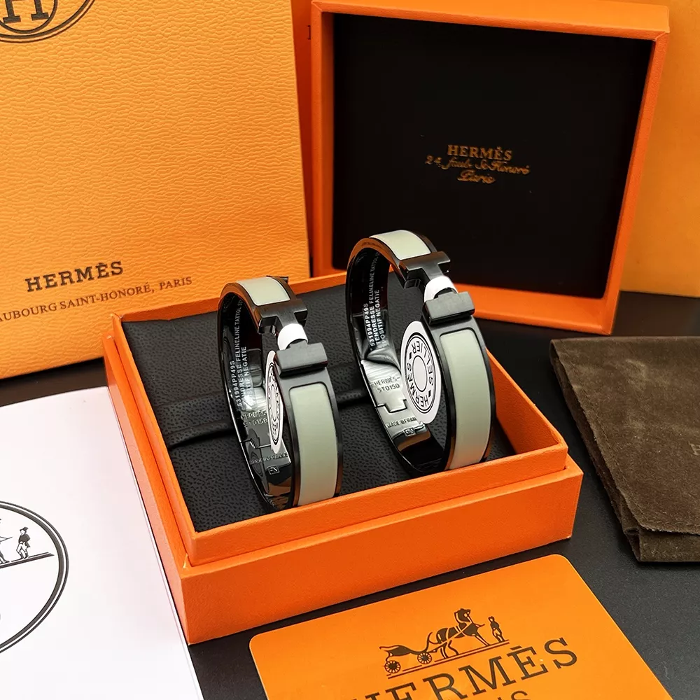 Hermes Bracelets For Men Soft 4041