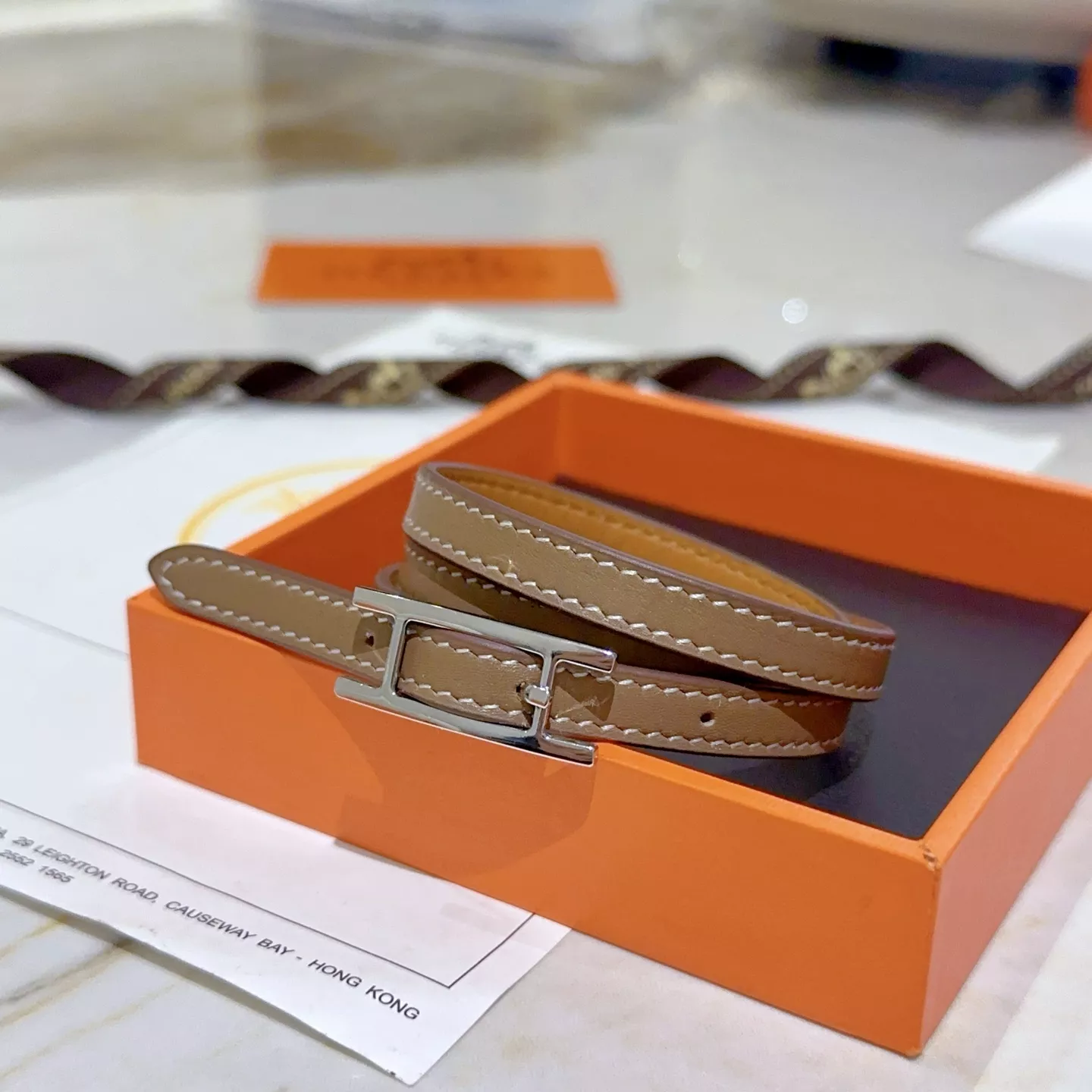 Hermes Bracelets Functional 5508