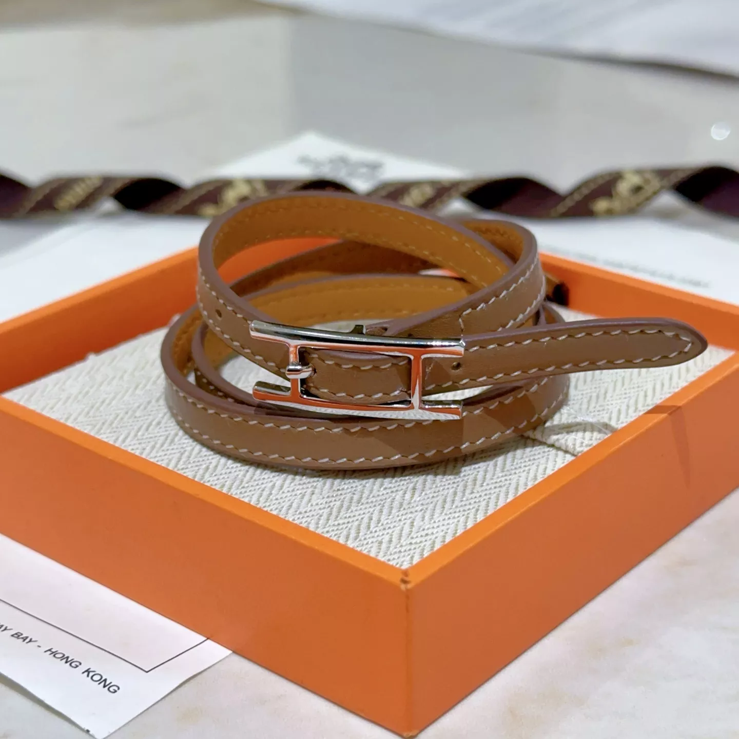 Hermes Bracelets Functional 5508
