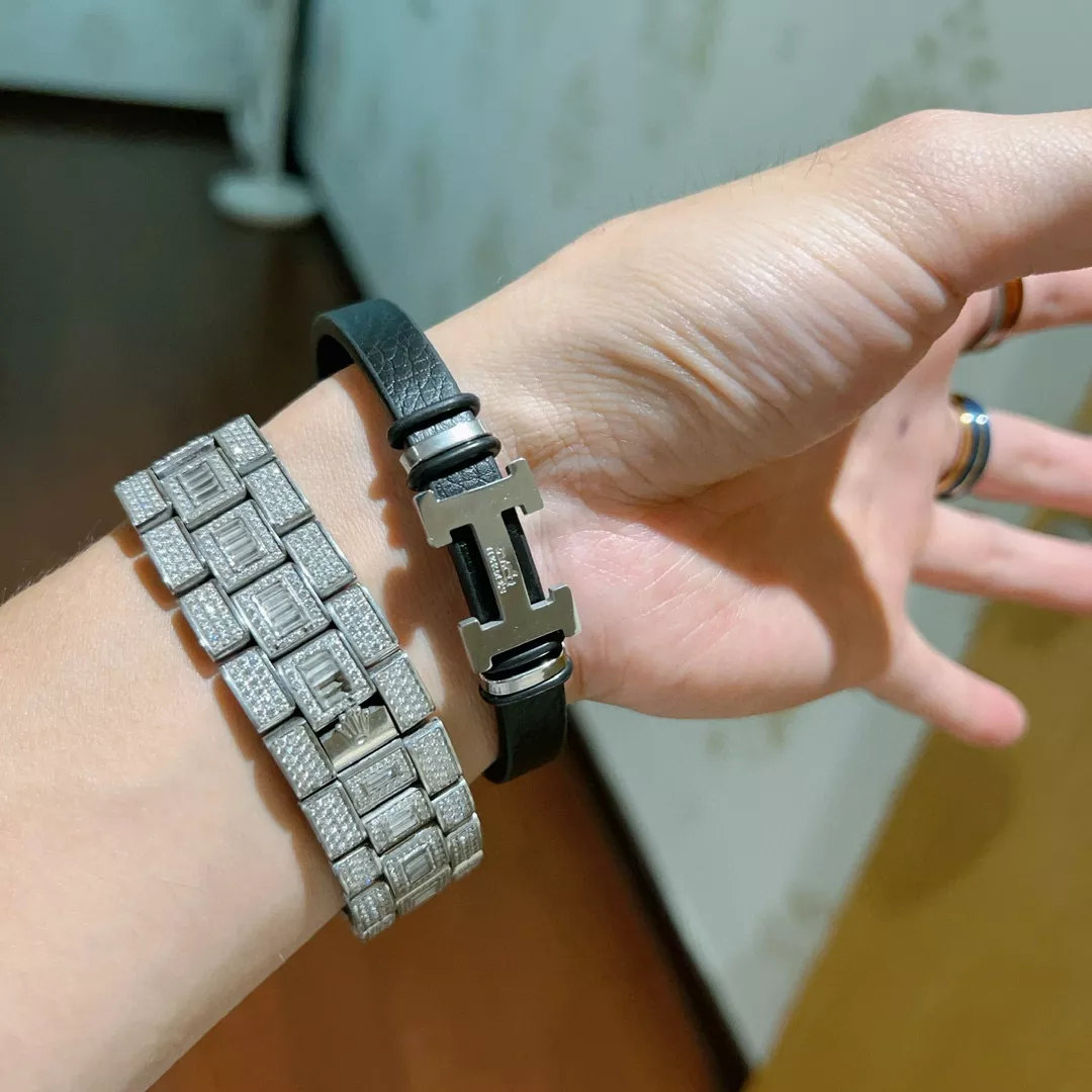 Hermes Bracelets ModernLook 2035