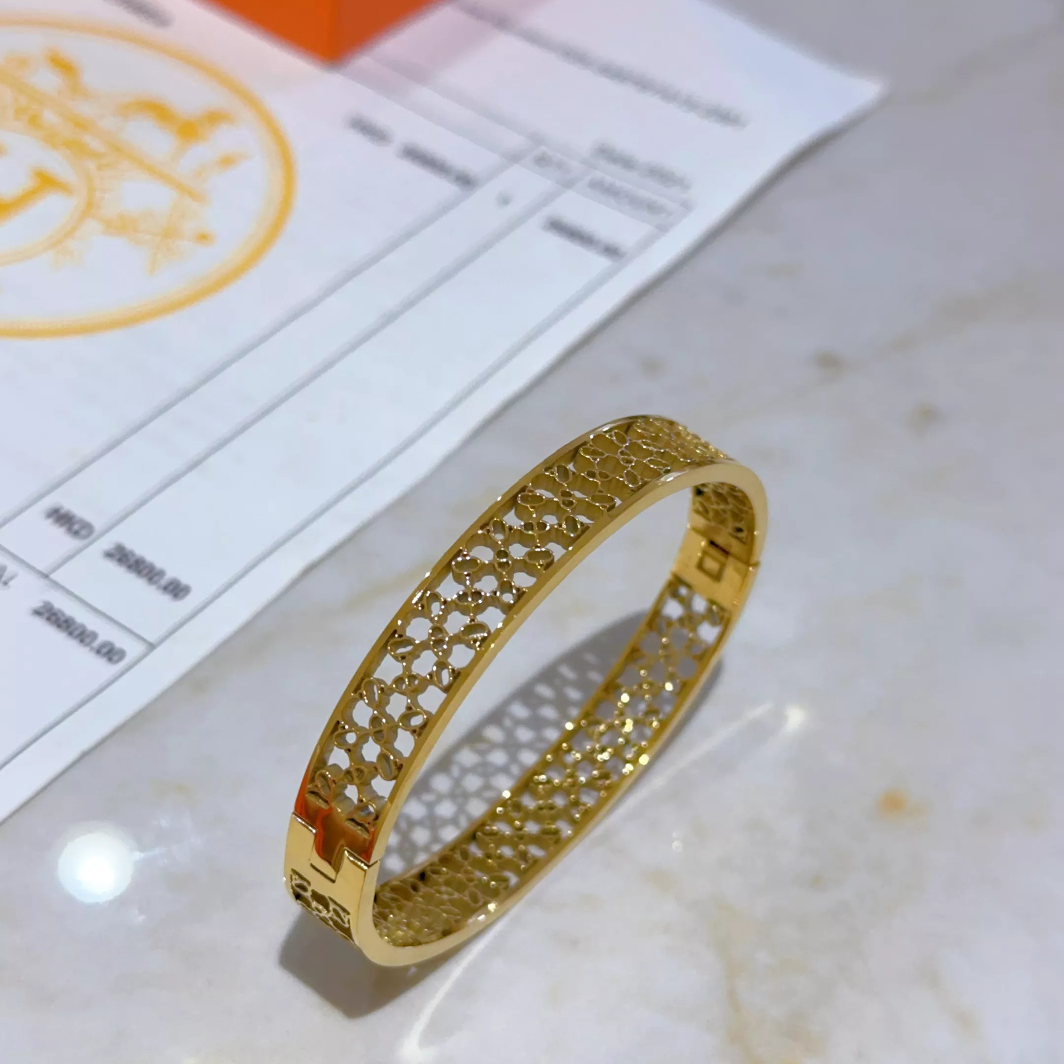 Hermes Bracelets ModernLook 8816