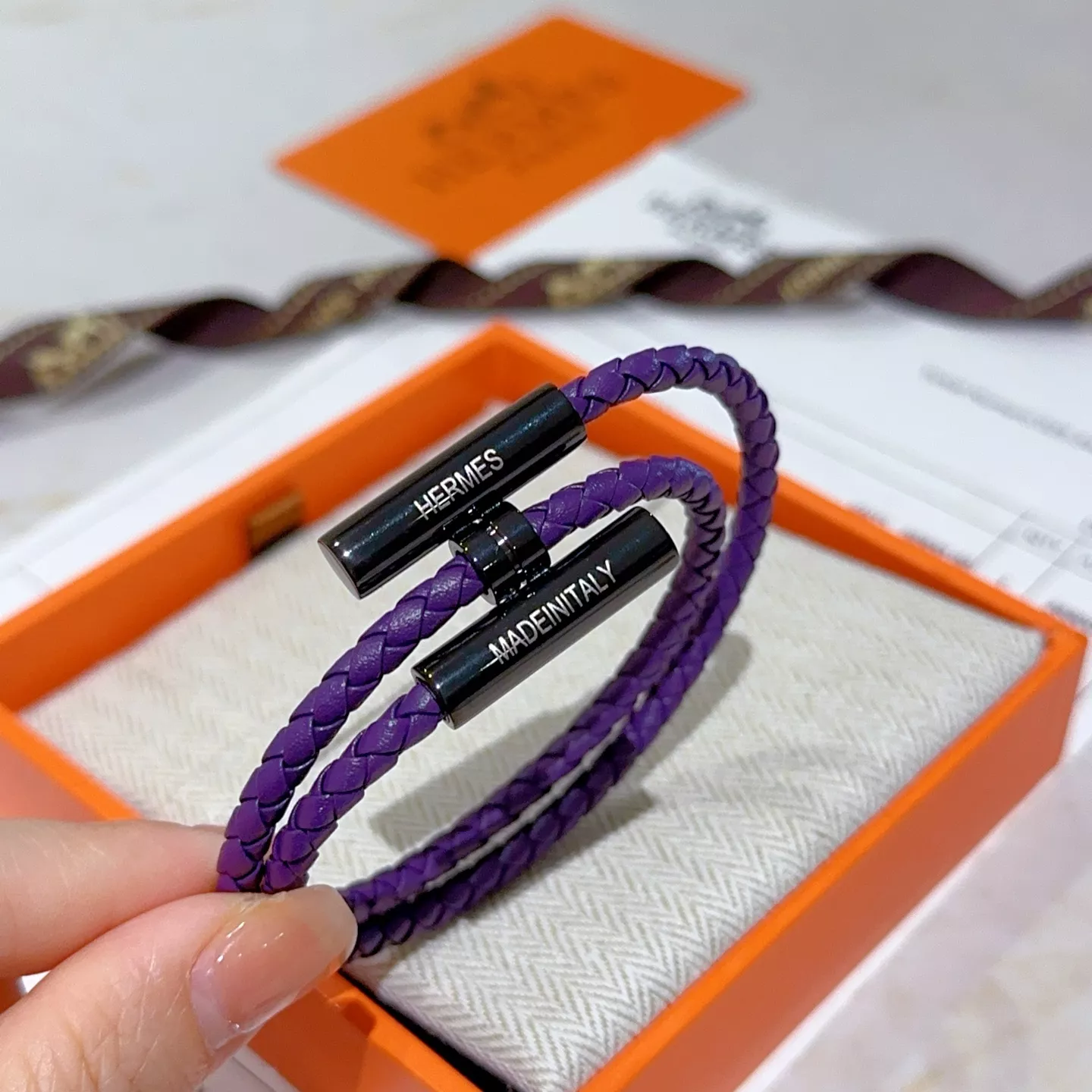 Hermes Bracelets Reliable 4536