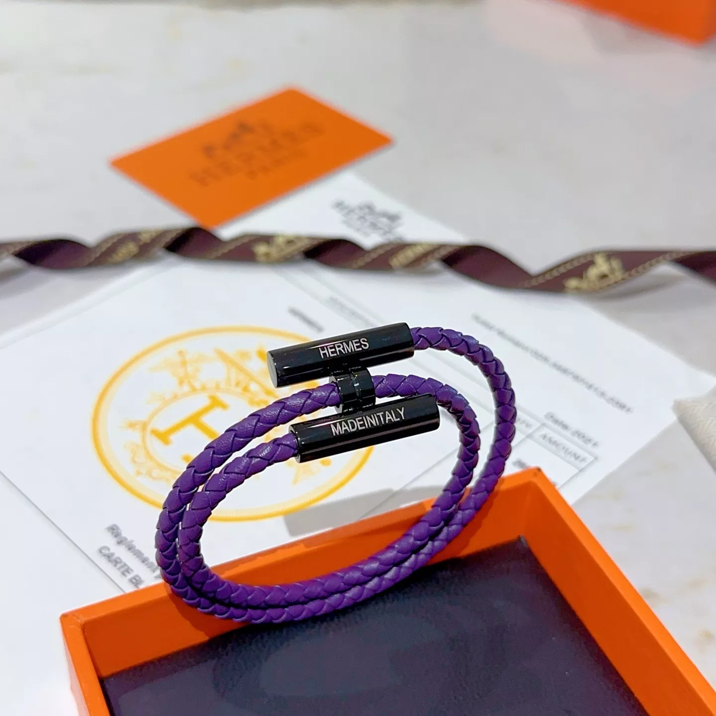 Hermes Bracelets Reliable 4536