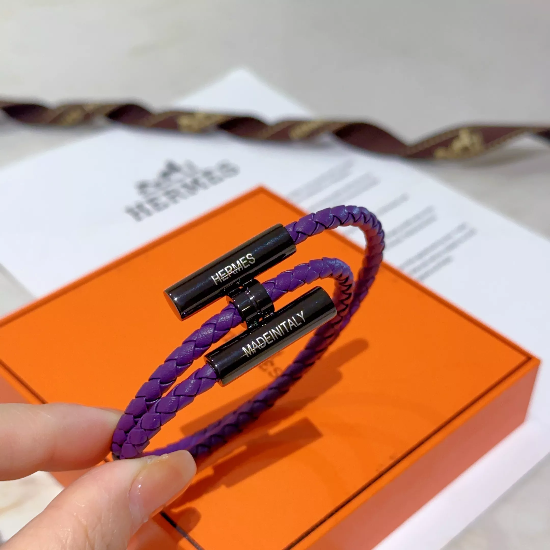 Hermes Bracelets Reliable 4536