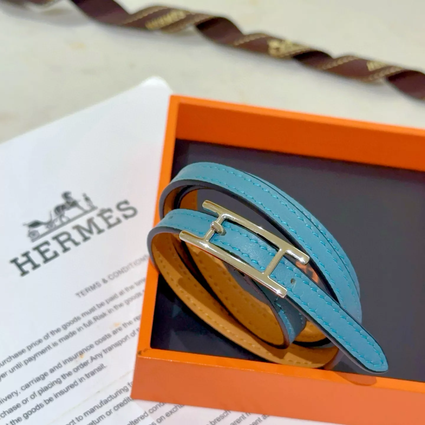 Hermes Bracelets SmartChoice 8402