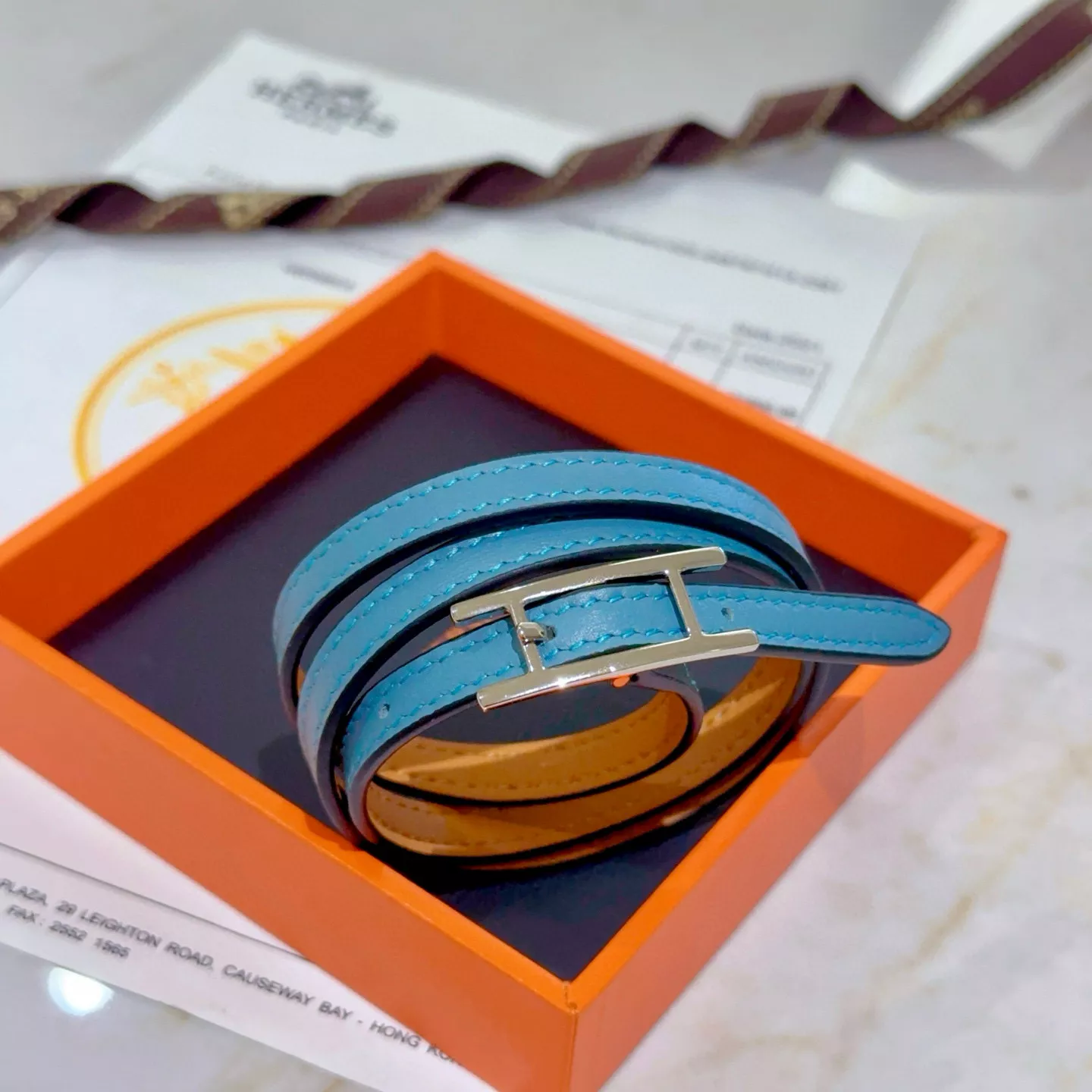 Hermes Bracelets SmartChoice 8402