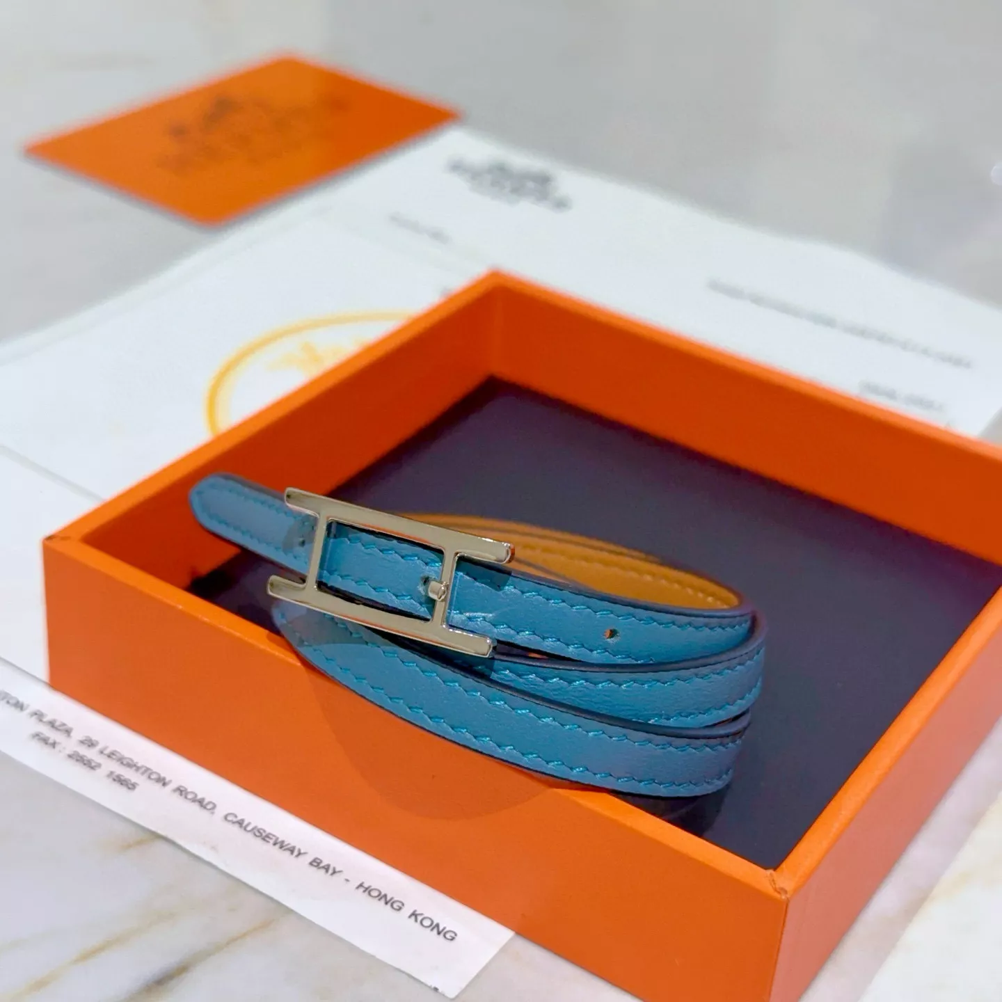 Hermes Bracelets SmartChoice 8402
