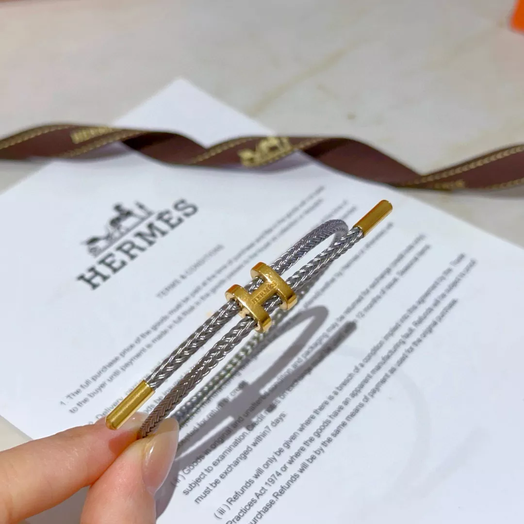Hermes Bracelets WellDesigned 7011