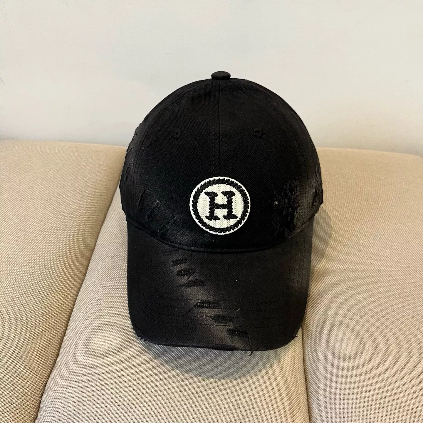 Hermes Caps Breathable 5259
