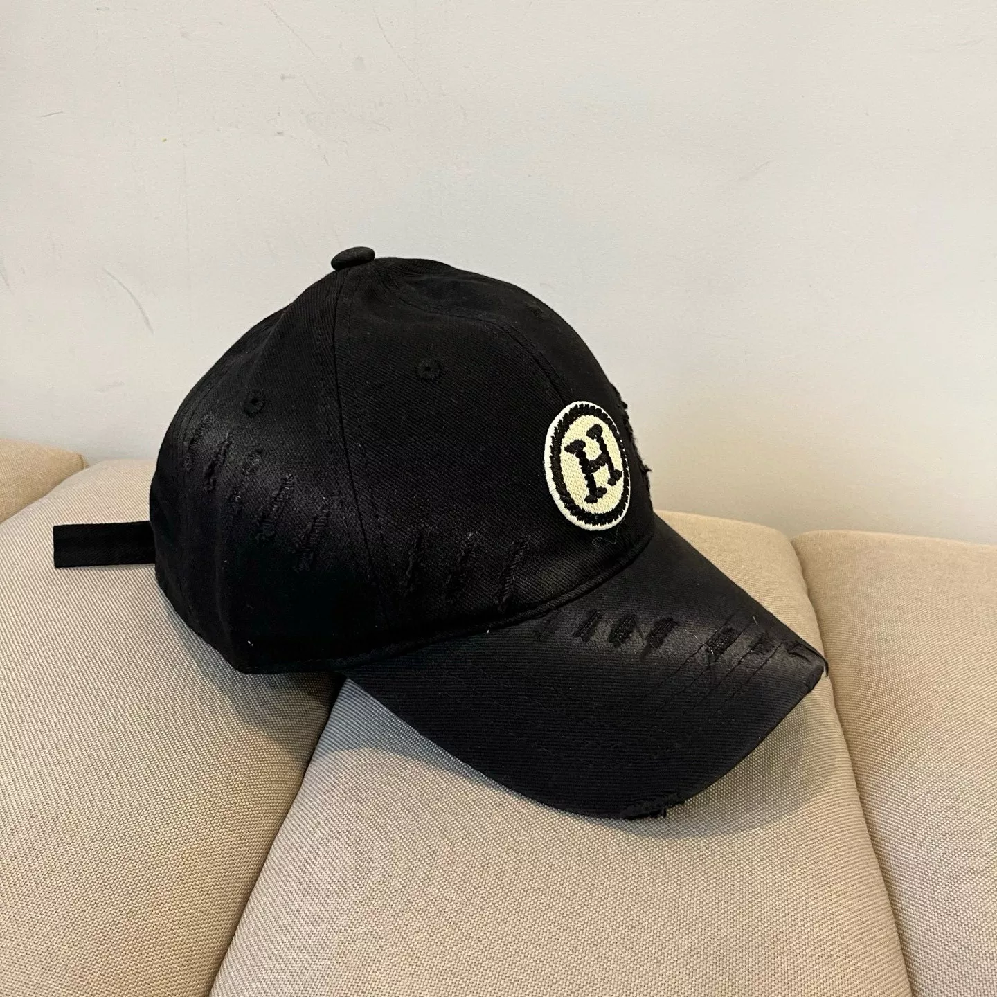 Hermes Caps Breathable 5259
