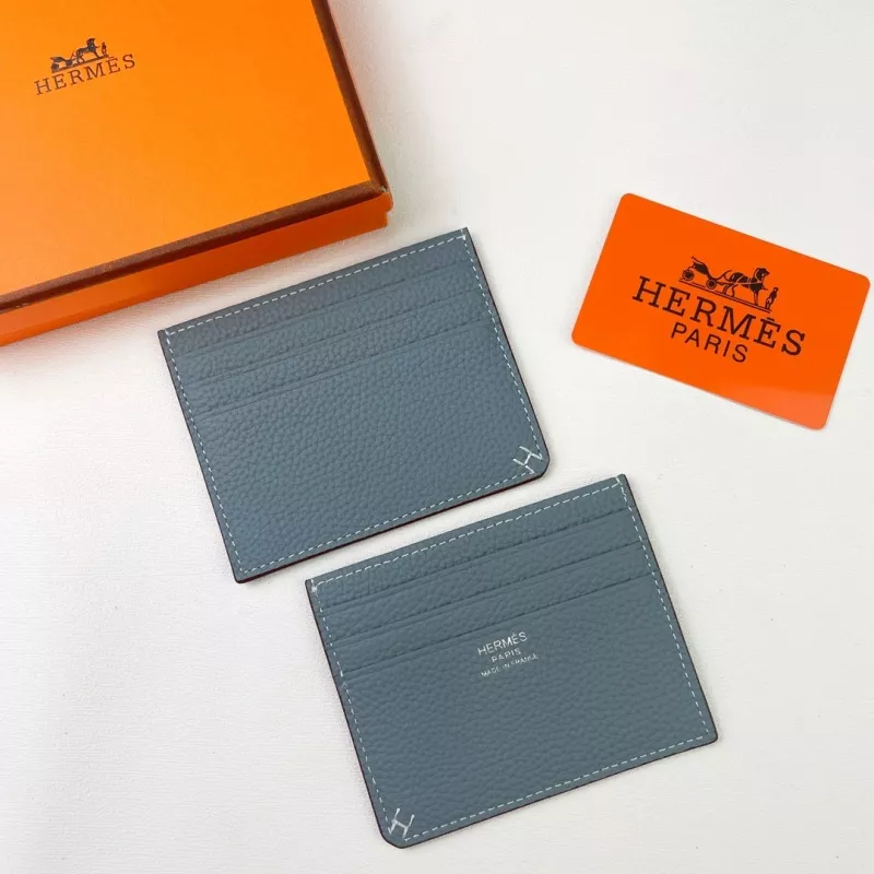 Hermes Card Case Comfortable 1242