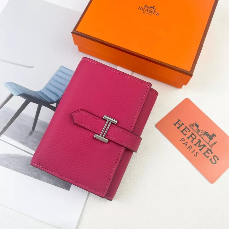 Hermes Card Case Comfortable 3235