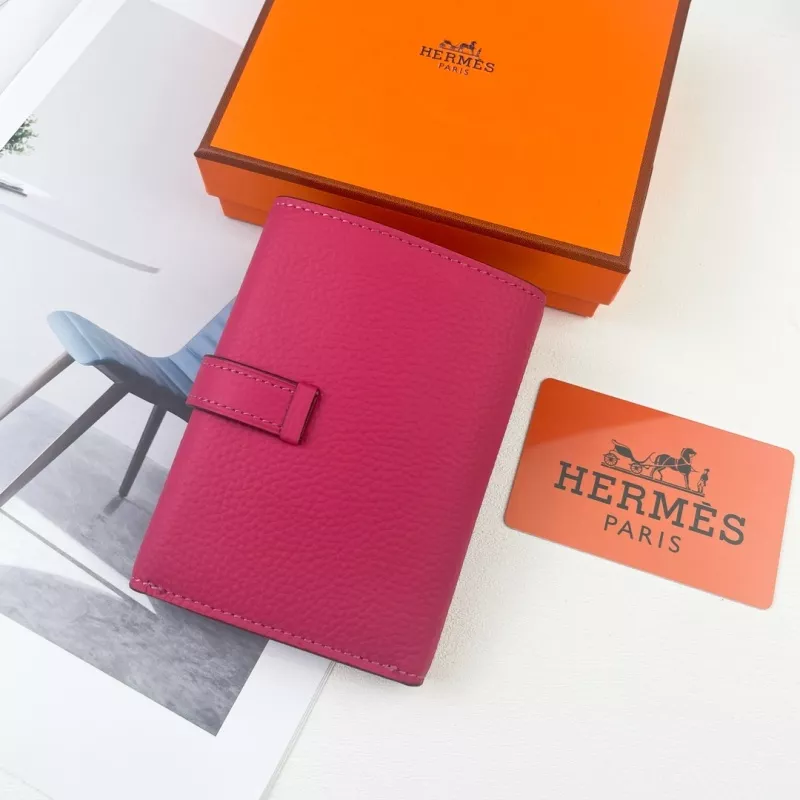Hermes Card Case Comfortable 3235