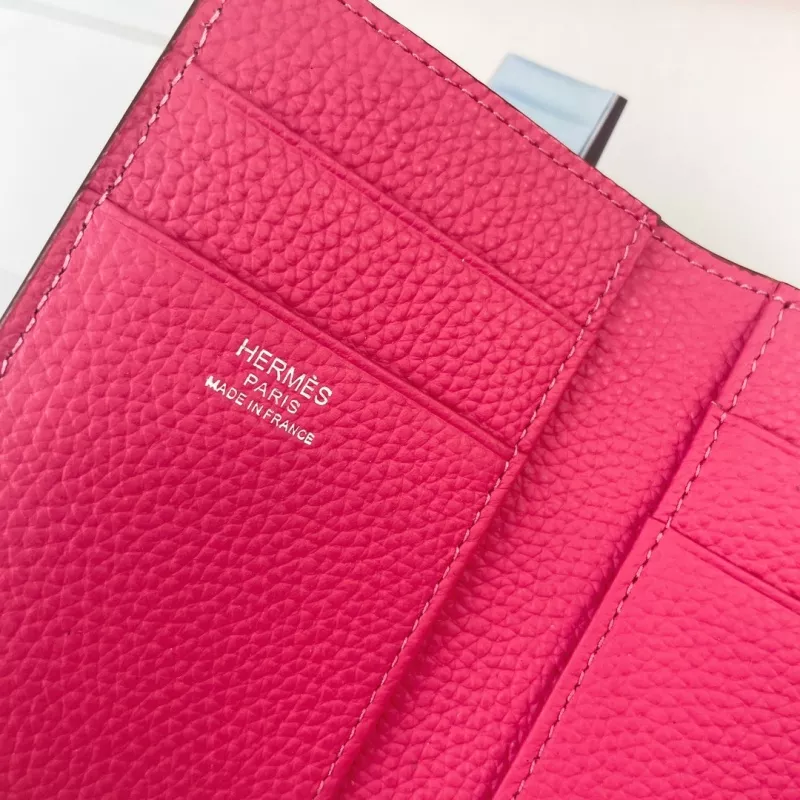 Hermes Card Case Comfortable 3235