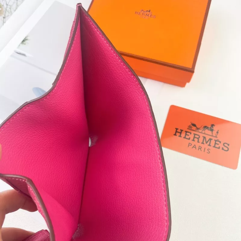 Hermes Card Case Comfortable 3235