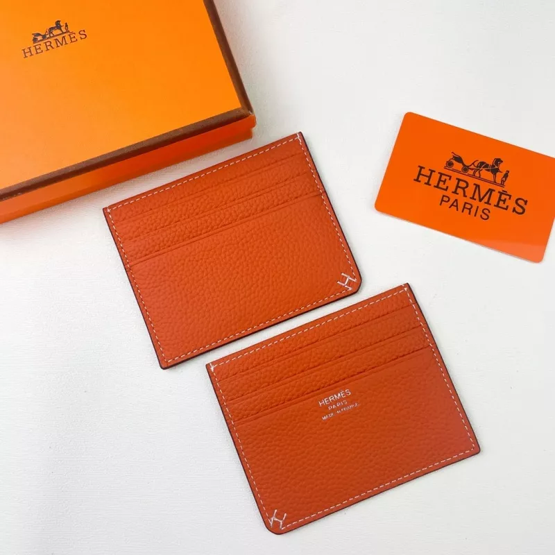 Hermes Card Case Comfortable 9911