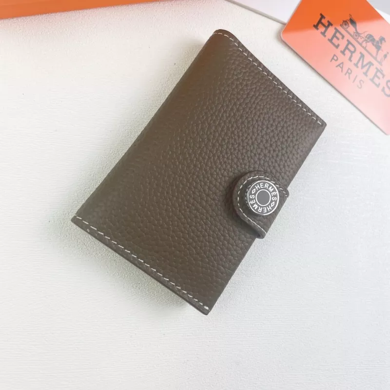 Hermes Card Case Compact 9571