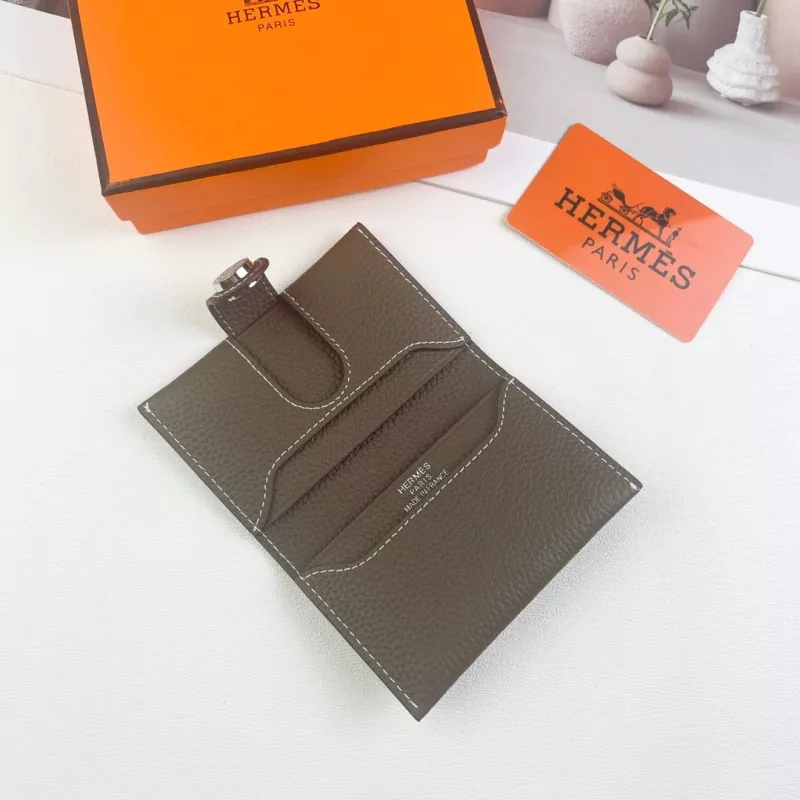 Hermes Card Case Compact 9571