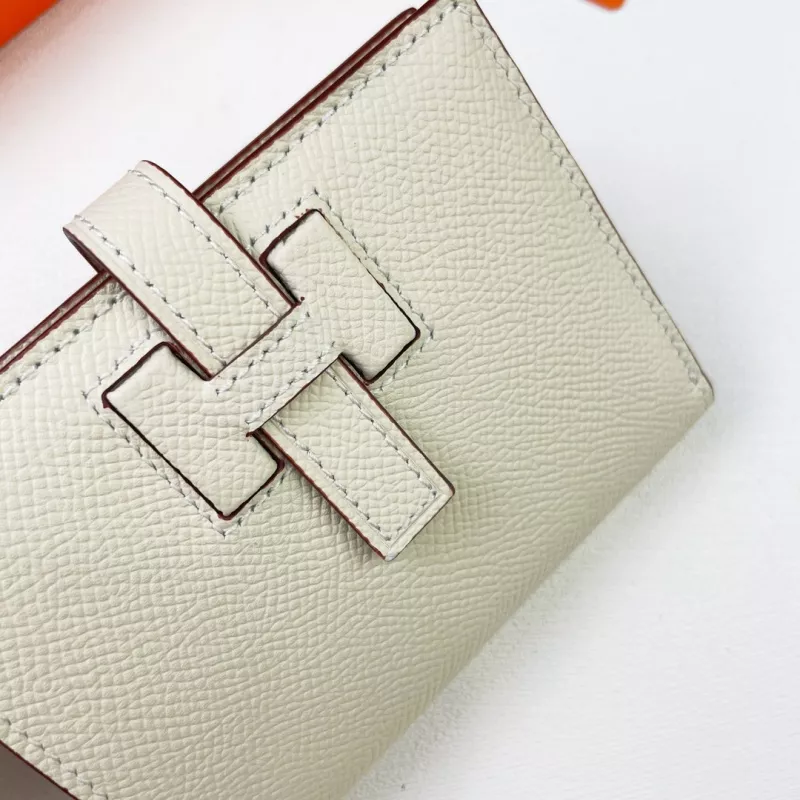 Hermes Card Case Elegant 5806