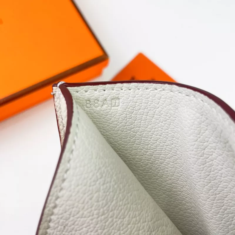 Hermes Card Case Elegant 5806