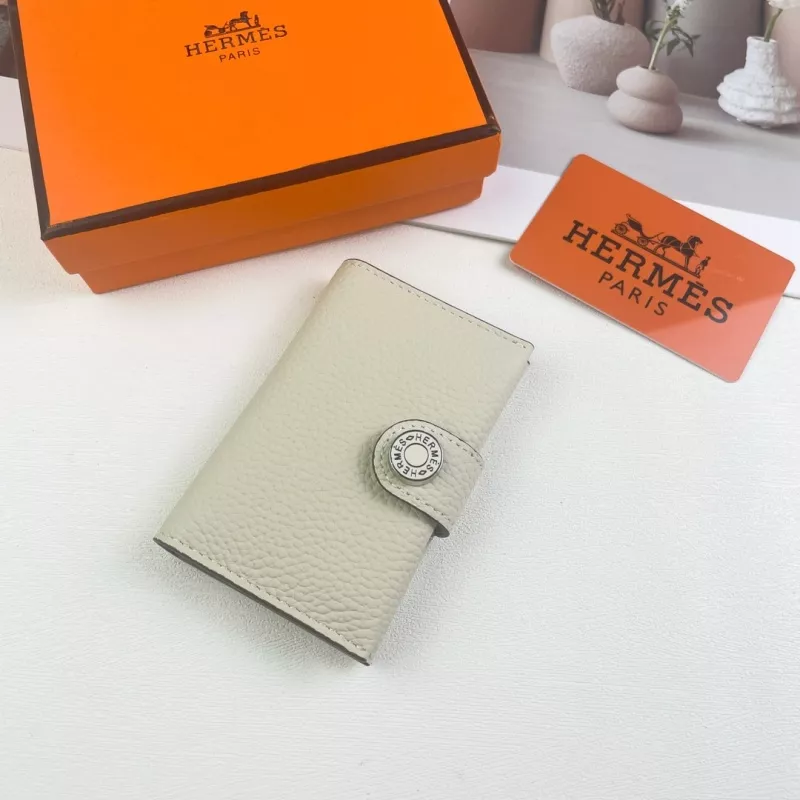 Hermes Card Case Fashionable 6690