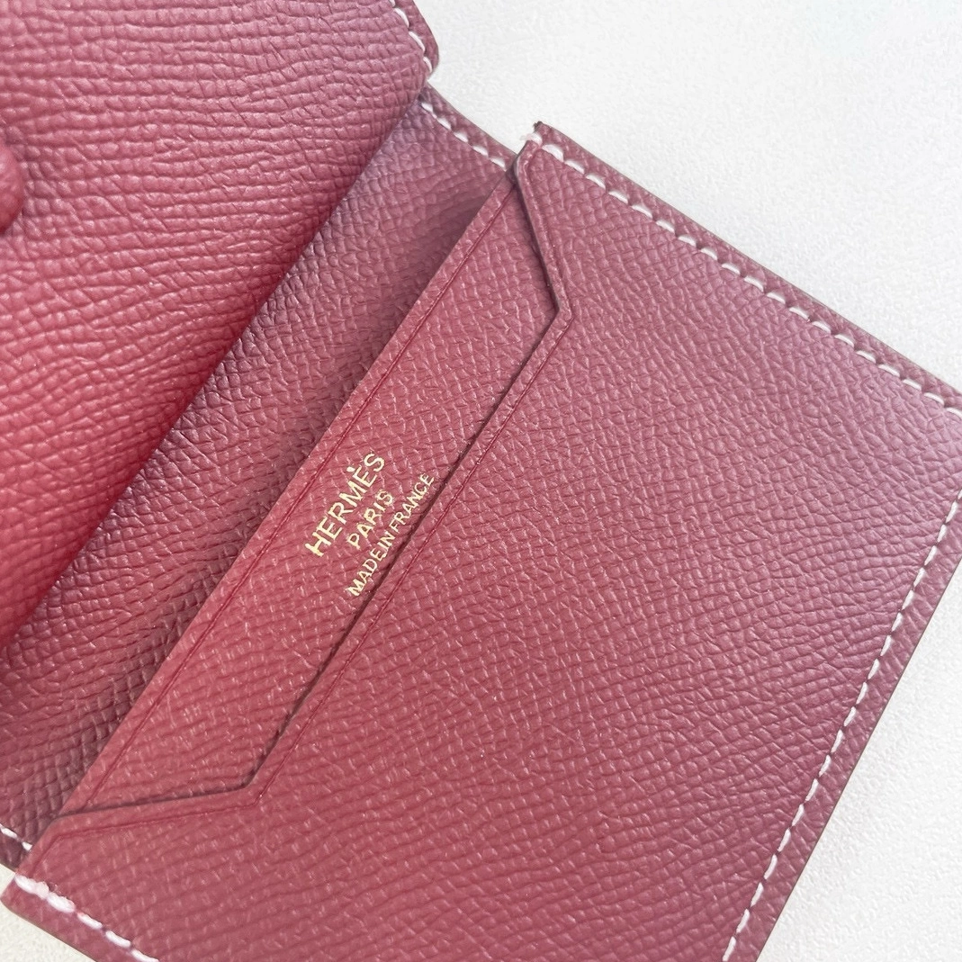 Hermes Card Case For Women Bold 225