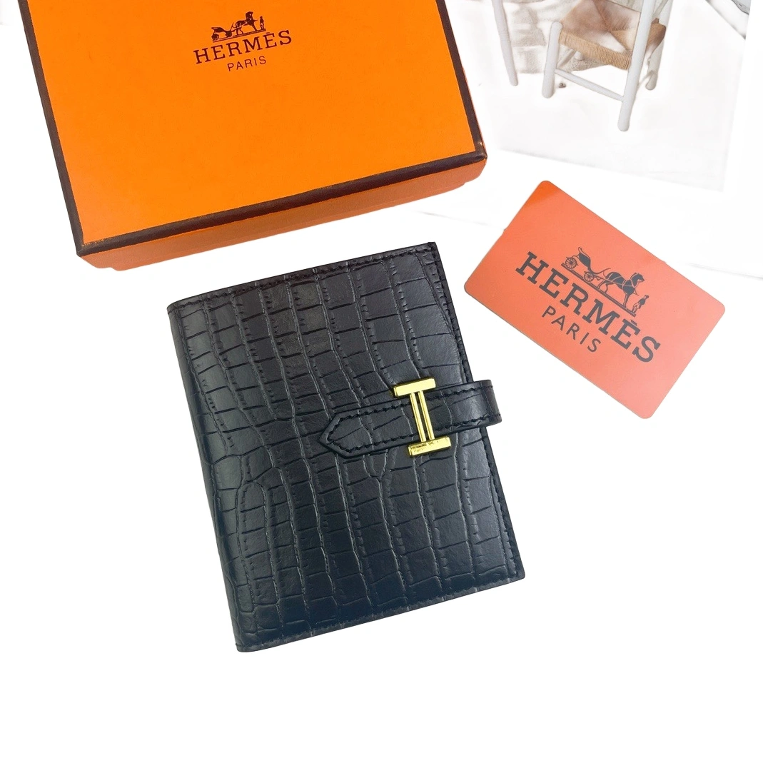 Hermes Card Case For Women Classic 6794