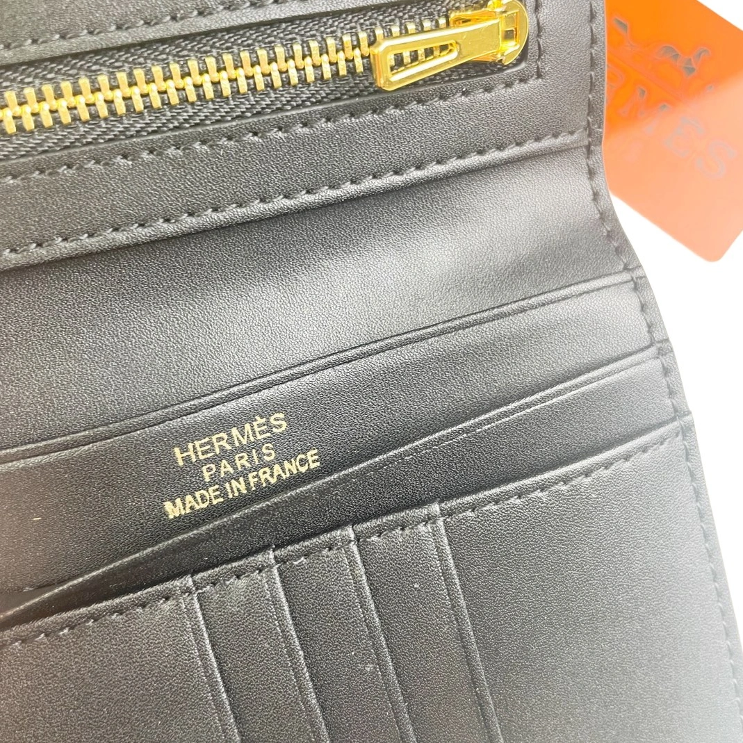 Hermes Card Case For Women Classic 6794
