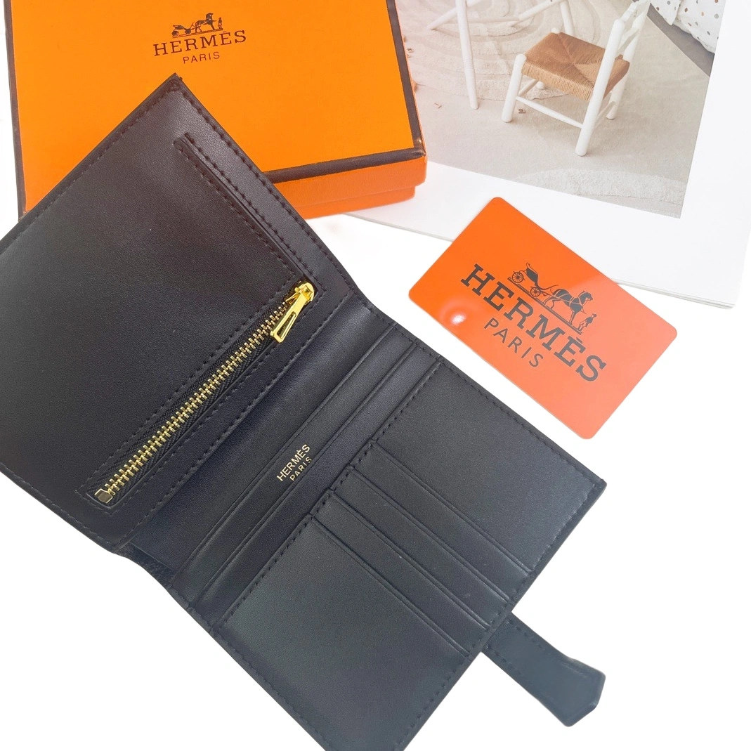 Hermes Card Case For Women Classic 6794
