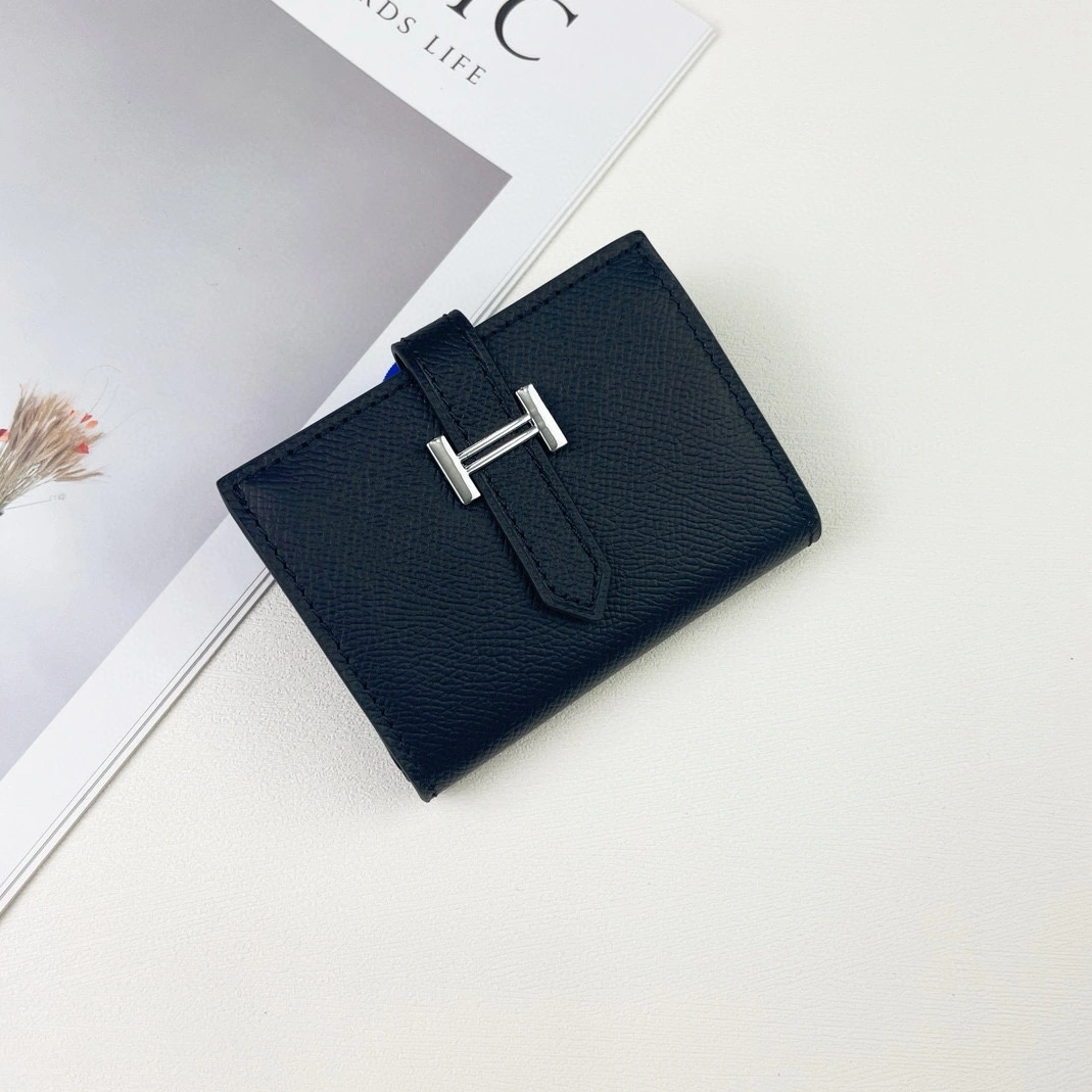 Hermes Card Case For Women Comfortable 1393