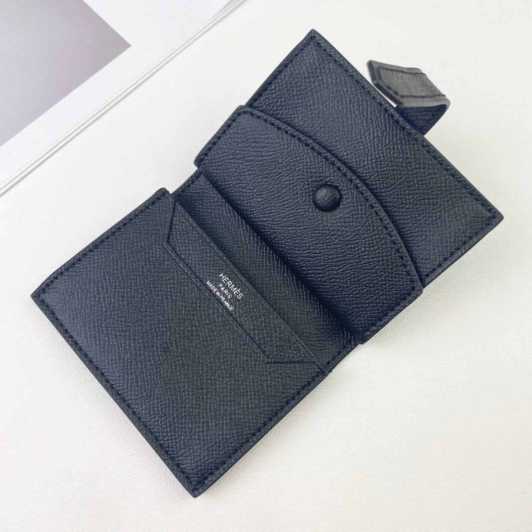 Hermes Card Case For Women Comfortable 1393