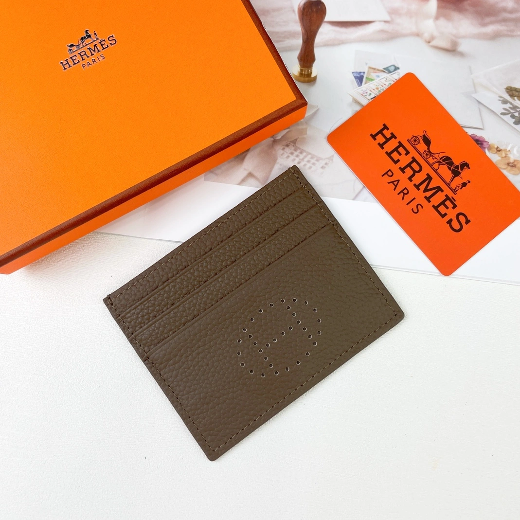 Hermes Card Case For Women Compact 2030