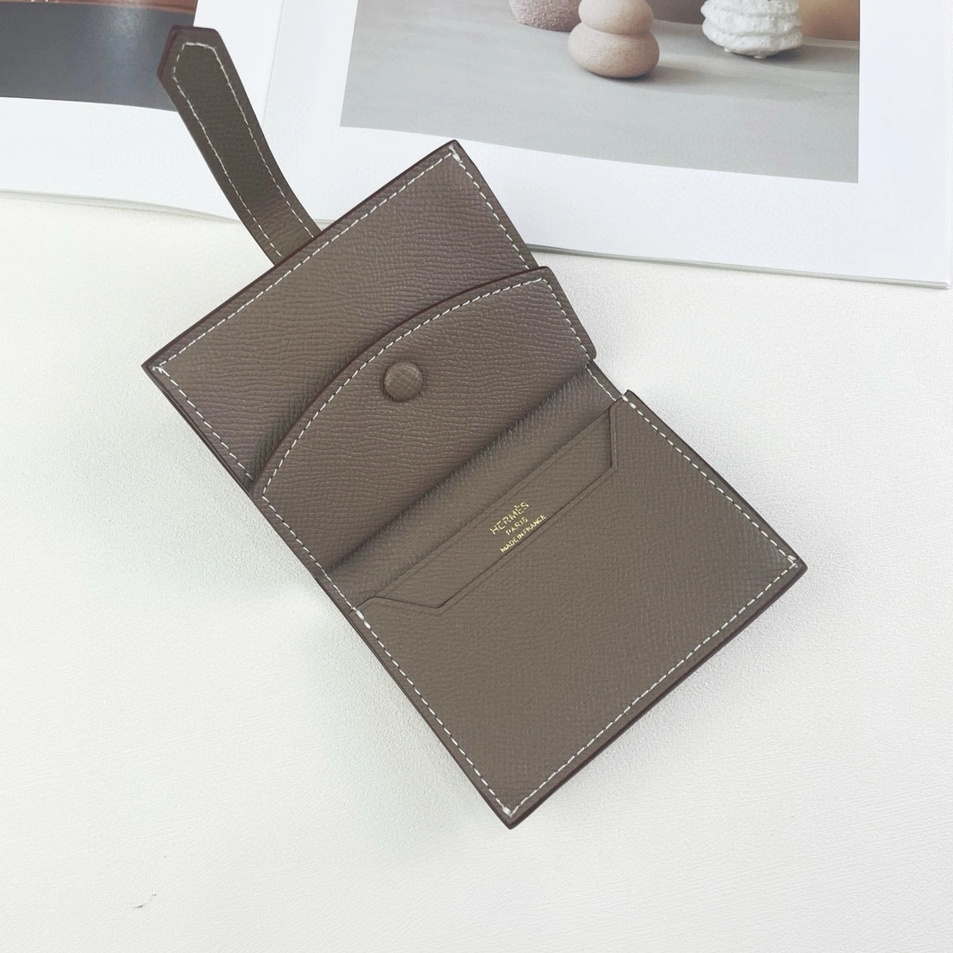 Hermes Card Case For Women EyeCatching 3459
