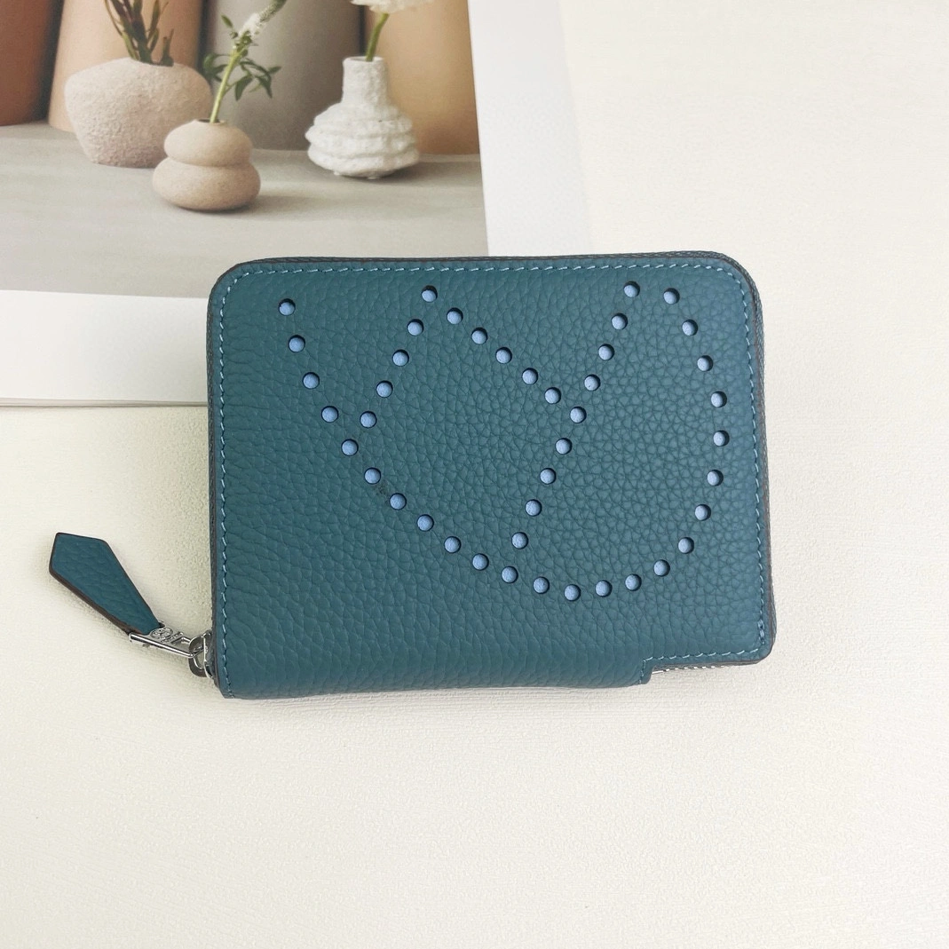 Hermes Card Case For Women Minimalist 2406