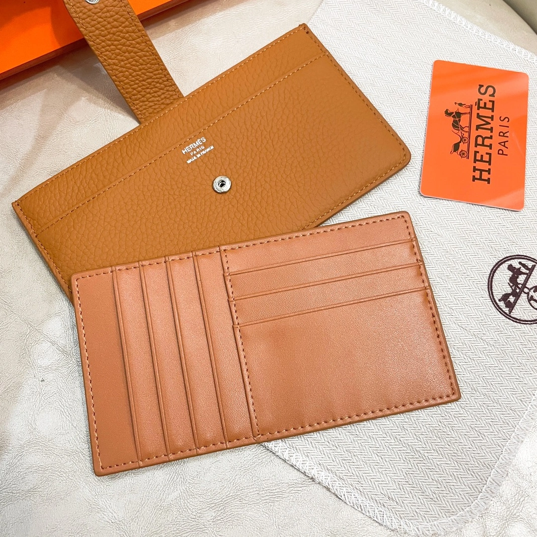 Hermes Card Case For Women Reliable 2072