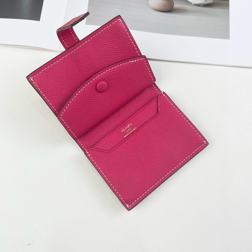 Hermes Card Case For Women Unique 2901