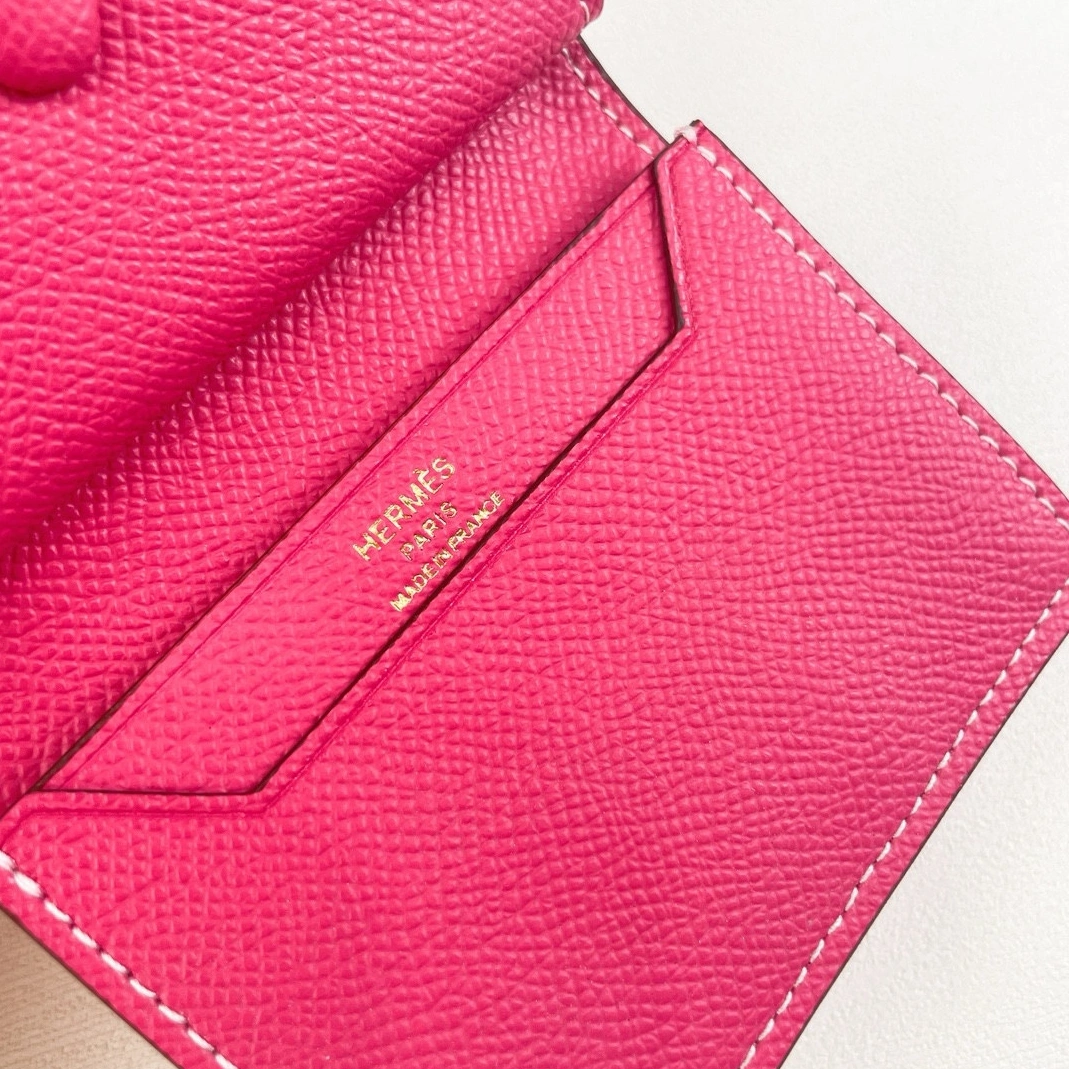 Hermes Card Case For Women Unique 2901