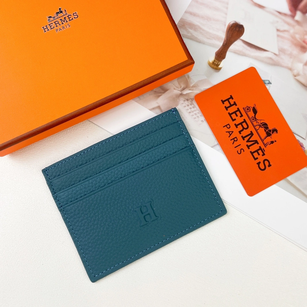 Hermes Card Case For Women WellDesigned 7362
