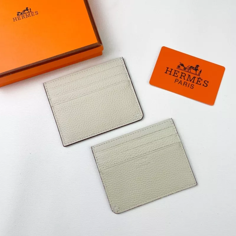 Hermes Card Case Modern 3811