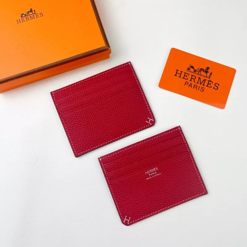 Hermes Card Case Practical 8875