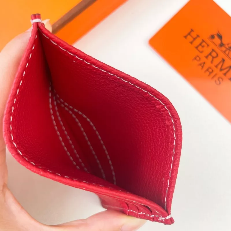 Hermes Card Case Practical 8875