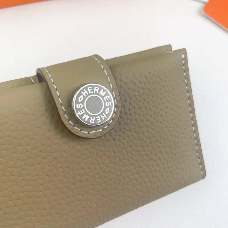 Hermes Card Case Refined 1999